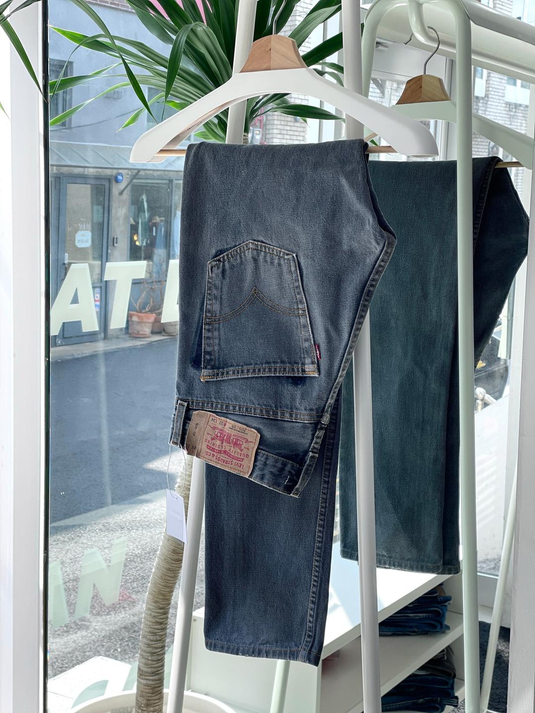 VTG LEVI'S 505 POCKET USA 31