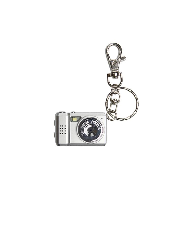 Micro camera keyring (functional)