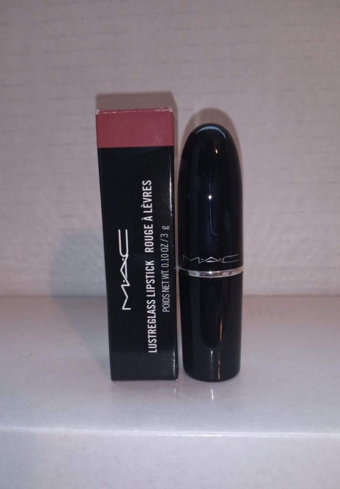 땡스잇츠맥 (토프 핑크 누드) 맥 립스틱 러스터글래스 540호