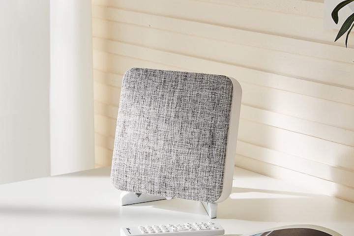 거치대증정 블루투스 벽걸이 CD DVD 플레이어 + 패브릭커버 커스텀포토