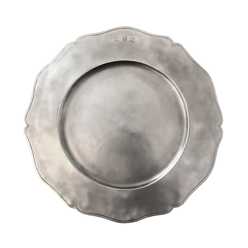 [코지타벨리니]Baroque Charger Plate (CT35760)