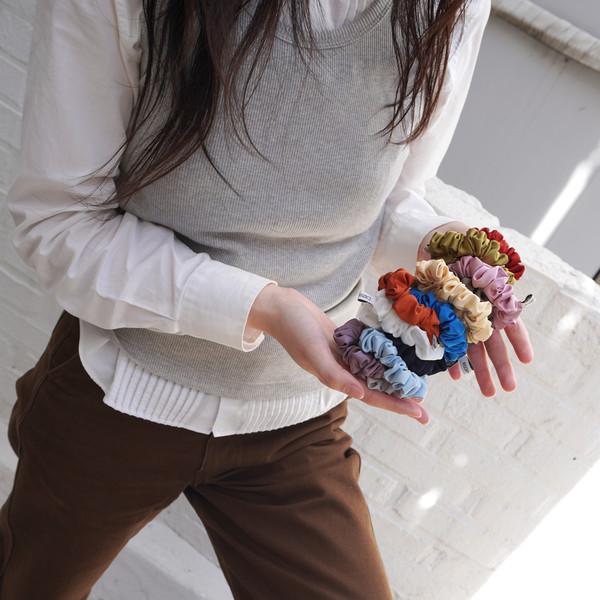 Everyday Scrunchie - 12 Color