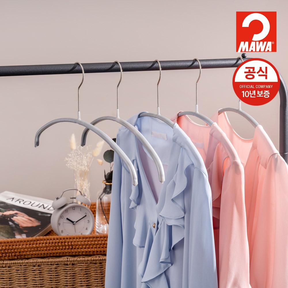 마와 이코노믹 36P - 실버 (니트 티셔츠) [10개]