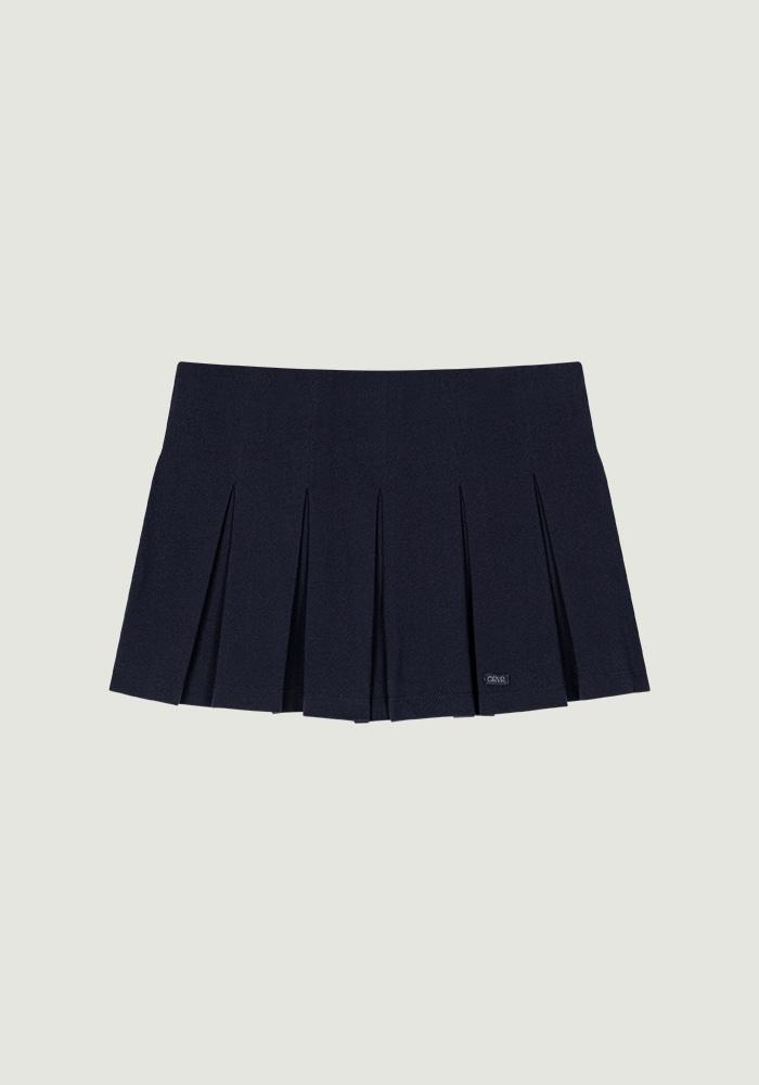 PIA PLEATED SKIRT