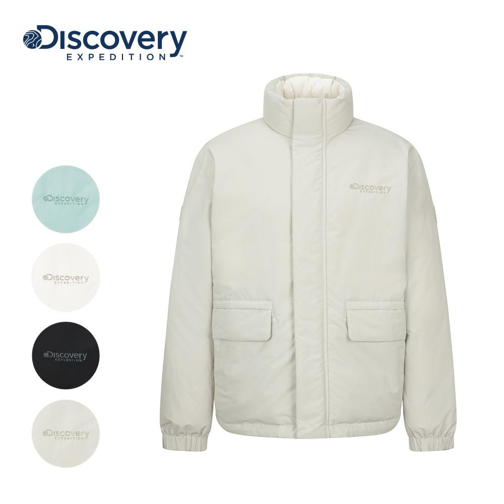 [디스커버리] 스콧 리버시블 RDS 구스다운 남성 숏패딩 4종 택1