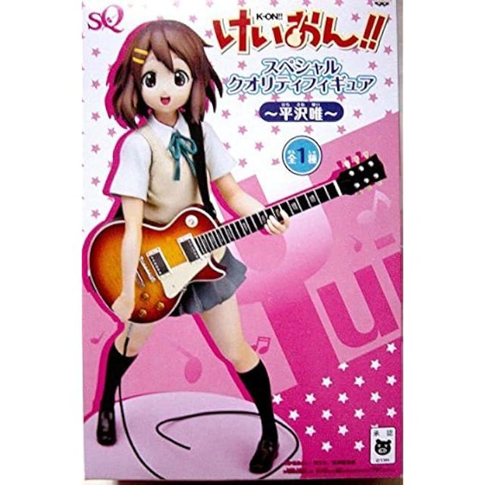 케이온 SQ 피규어 히라사와 유이