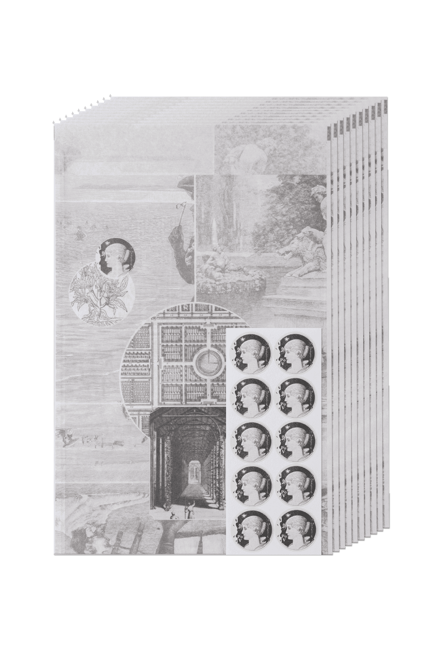 페이퍼 슬리브 POV Paper Sleeve - Scene M