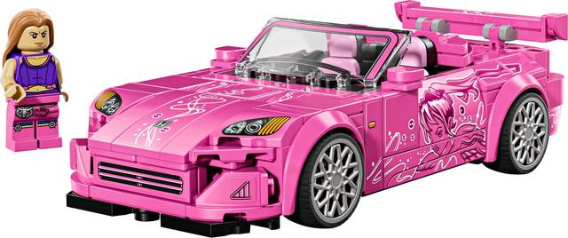 패스트 & 퓨리어스 2 혼다 S2000 77241 | 스피드 챔피언 | LEGO® Shop KR