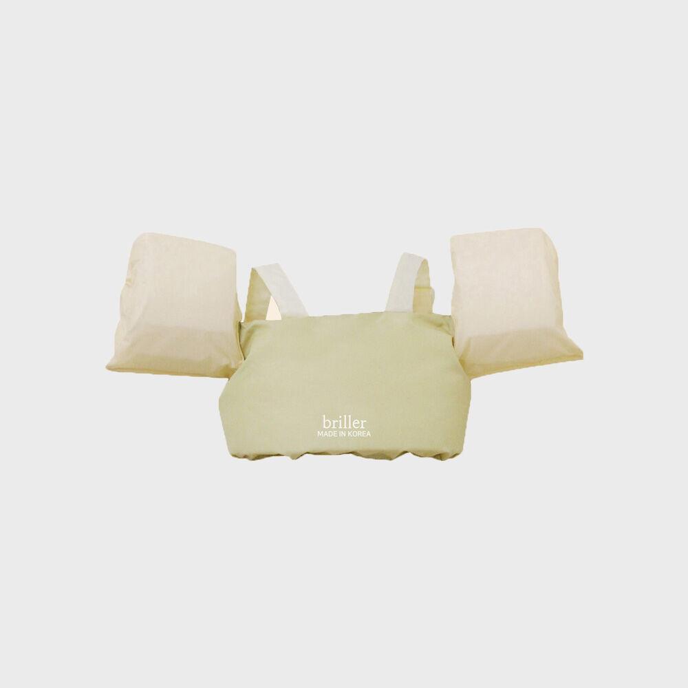 [B11] SWIMMING ARM RING / IVORY
