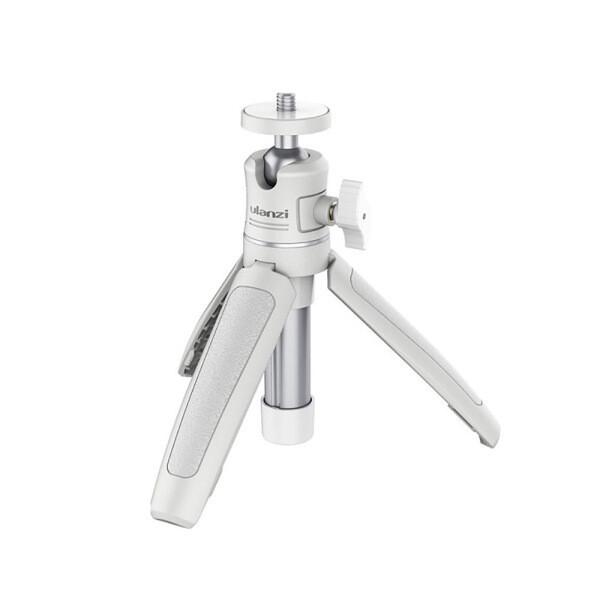 울란지 MT-08 미니 삼각대 (화이트)