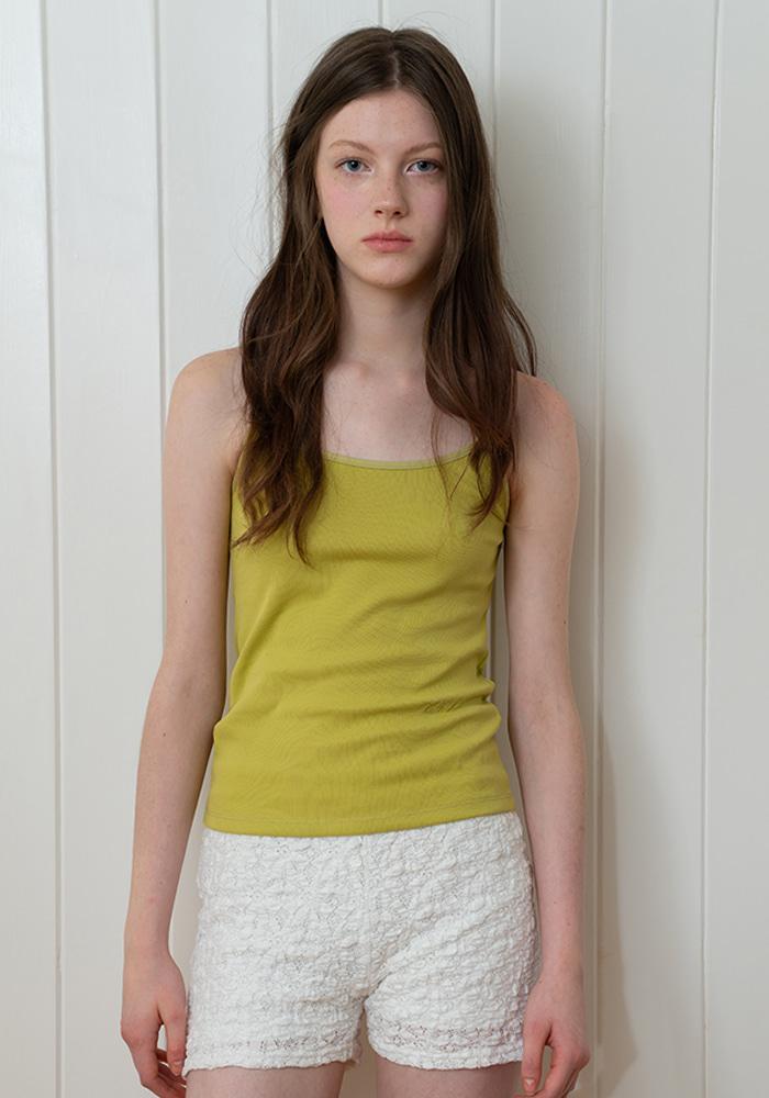 E.V.S. sleeveless (Olive)