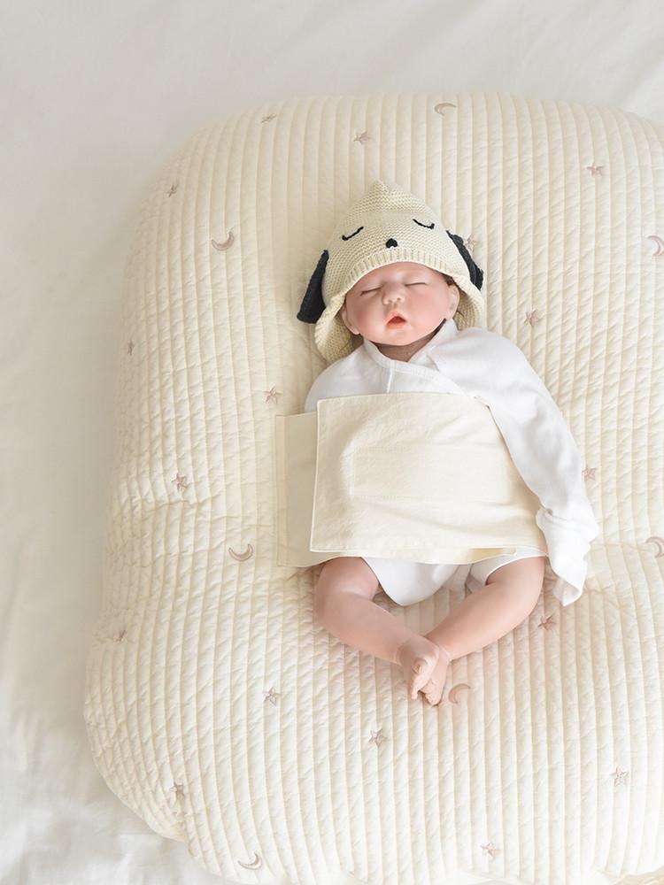 제이앤제나 430백수 신생아부터 허리에 무리 없는 커버분리 역류방지쿠션