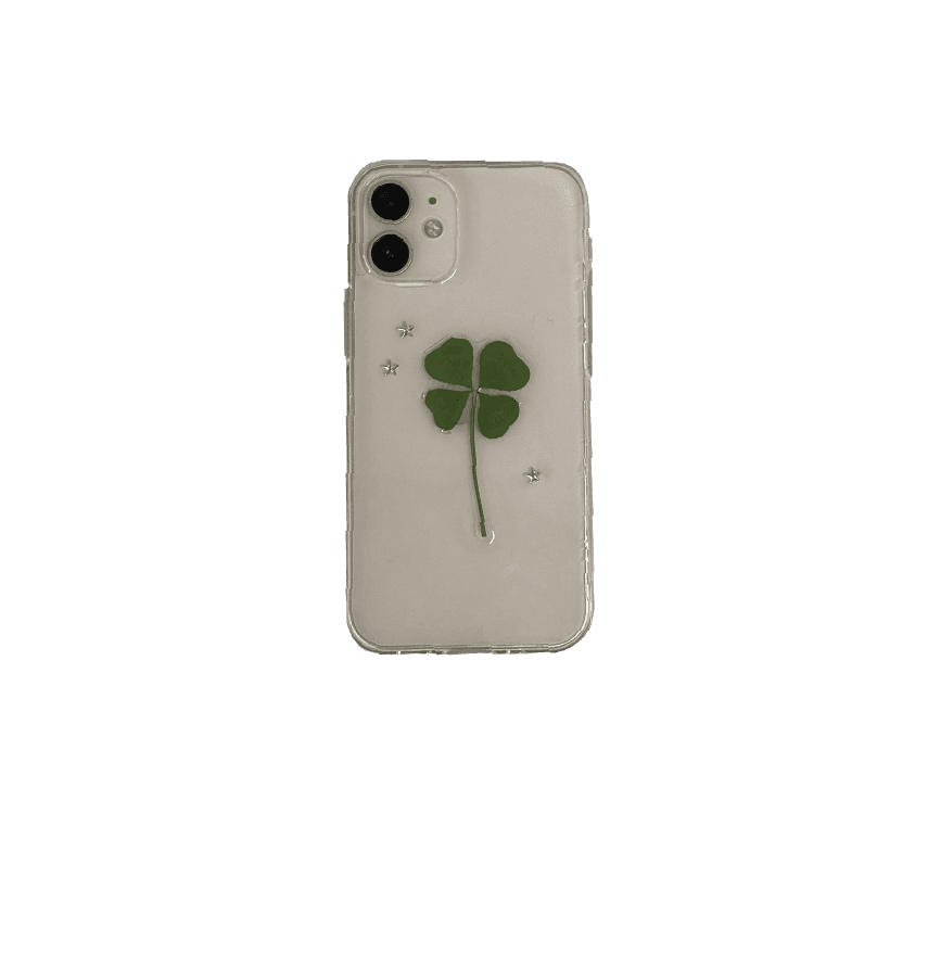 CLOVER CASE 🍀
