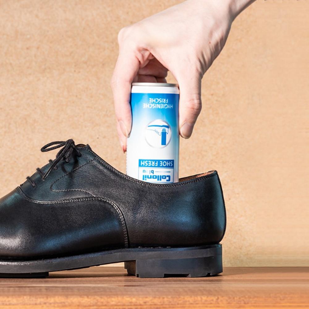콜로닐 블루라인 슈프레시 100ml / 운동화 구두 신발 탈취제 발 냄새 제거제