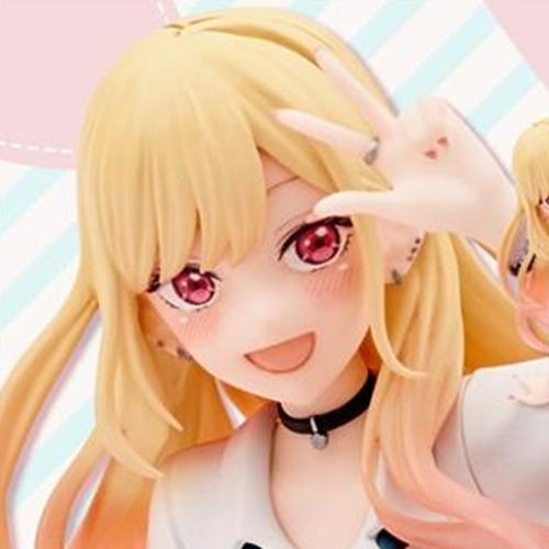 (추가분 입고중) 타이토 (TAITO) 그 비스크 돌은 사랑을 한다 Coreful 피규어 키타가와 마린 교복Ver.