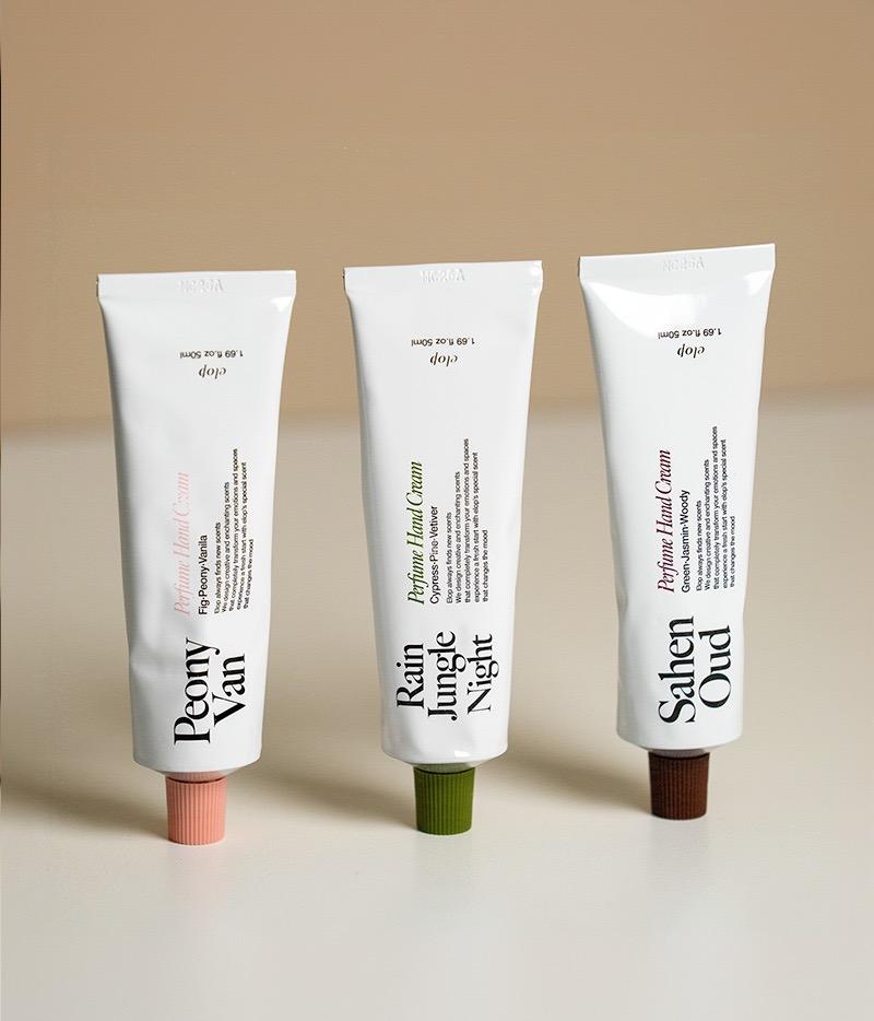 [🔥한정수량특가🔥] 엘롭 퍼퓸 핸드크림 3종