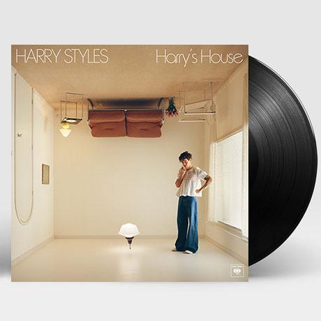 해리 스타일스 HARRY STYLES - HARRY'S HOUSE [LP]