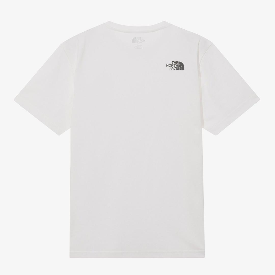 아라즈스니커즈 25️⃣🎉 [백화점]  노스페이스 코튼 반팔티 라운디티🖤 면(코튼) 🤍 👕✨ 택1 -4COLOR🌈