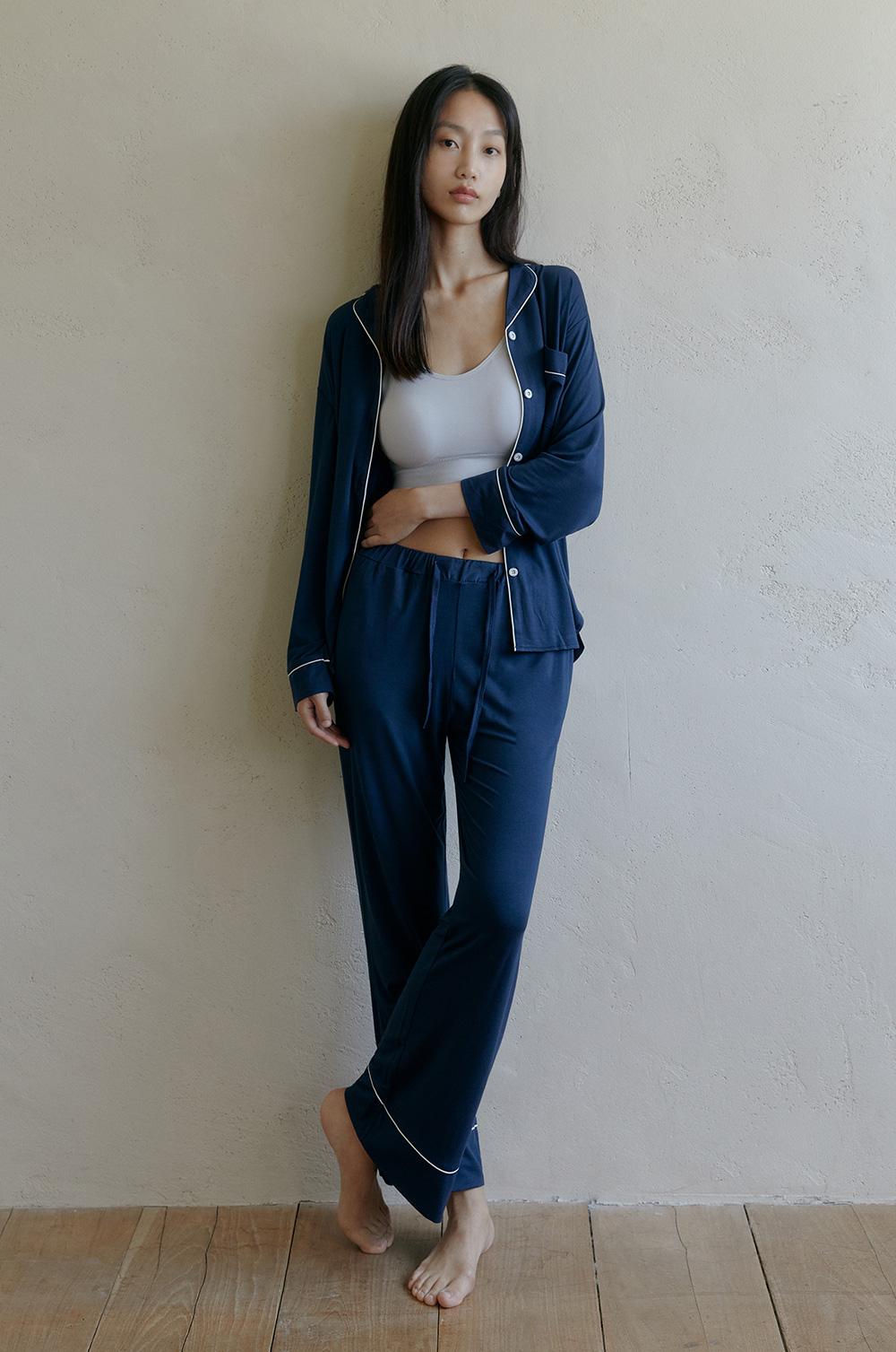 메종 비스코스 잠옷 SET