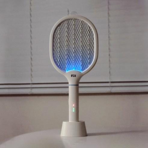 픽스 트랩 전기 파리 모기채 XMR-301