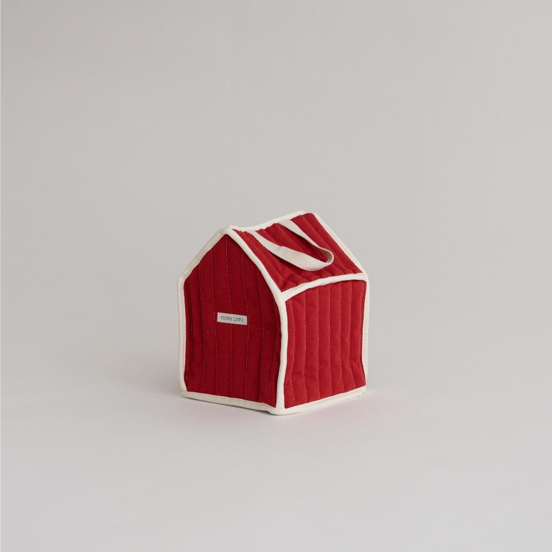 Toy House Red / S