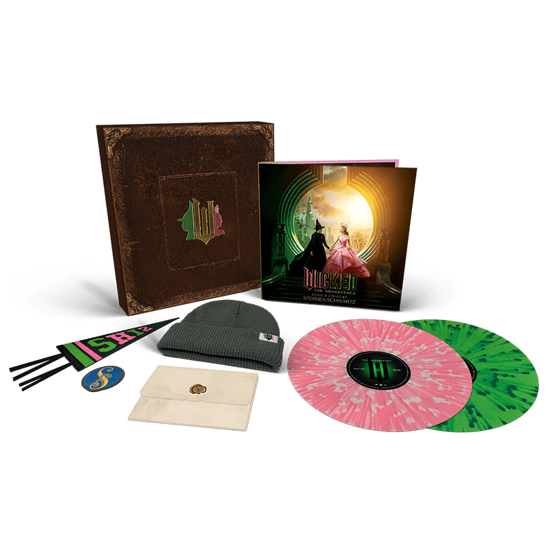 Various Artists - Wicked: The Soundtrack (Fan Edition Vinyl Box Set) - Island Records