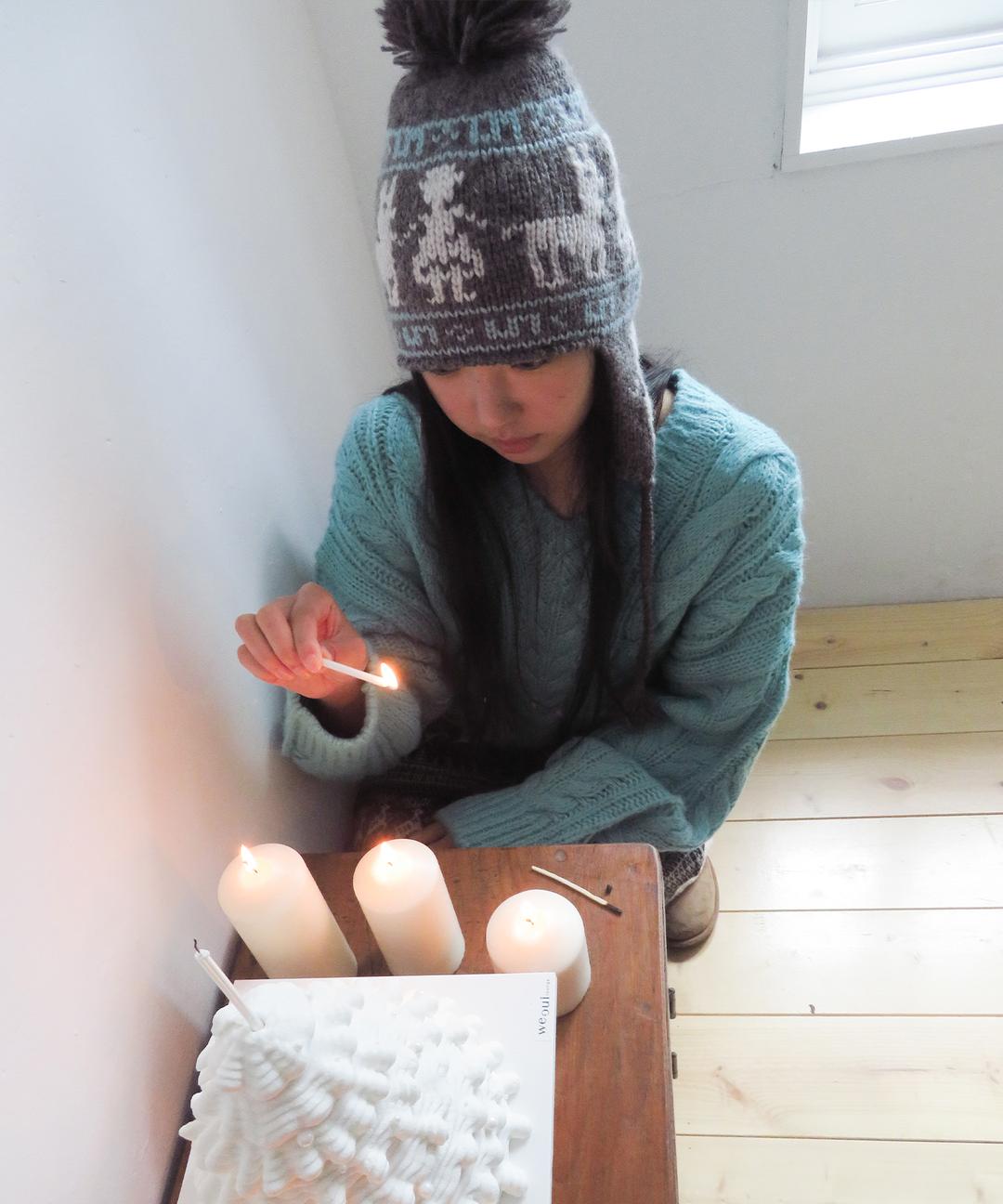 Nomad Handmade Earmuff, Charcoal