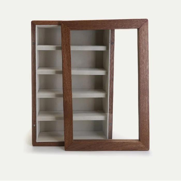 [SPECS SUPPLY] 원목 안경 수납함 (5구)