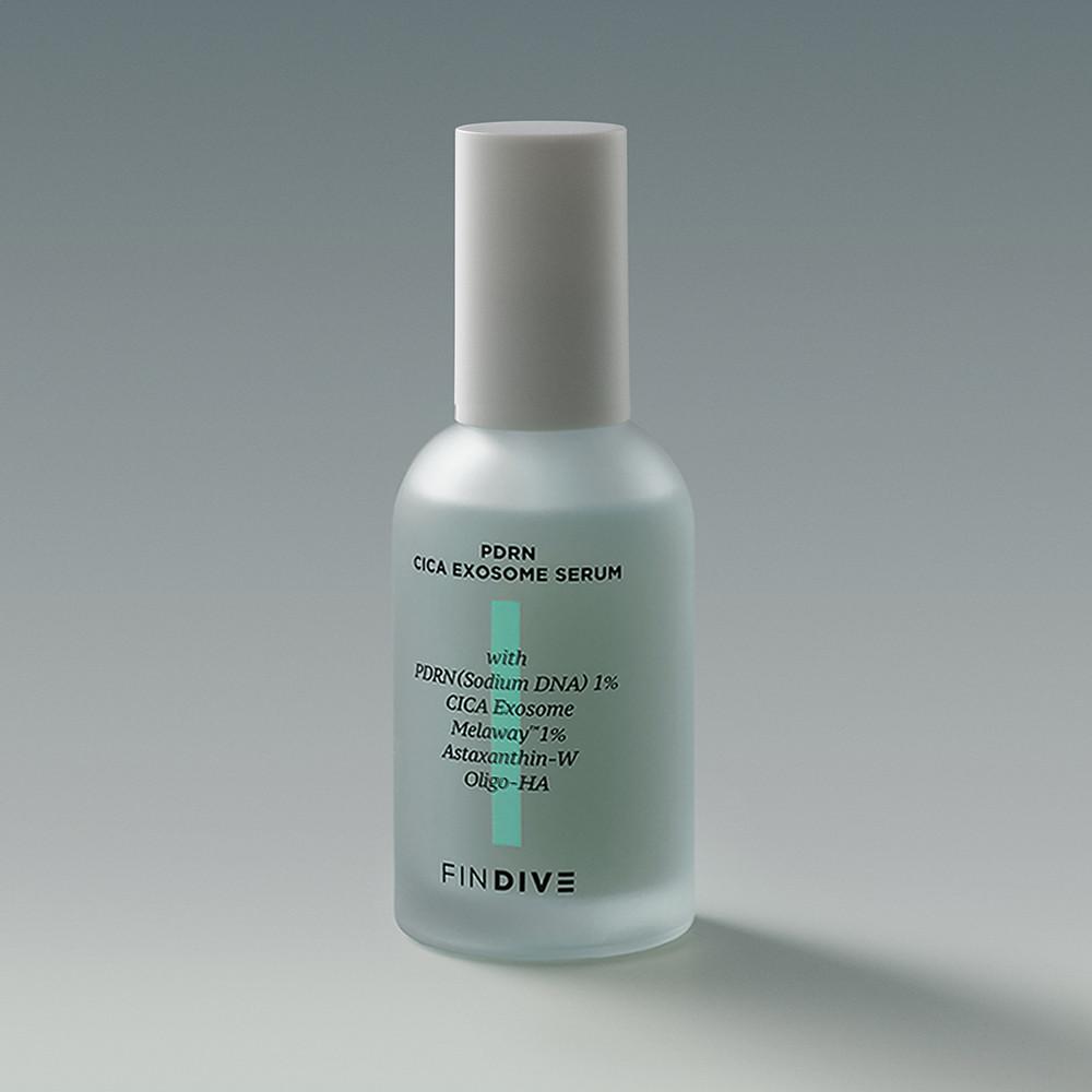 파인다이브 PDRN 시카 엑소좀 세럼 50ml