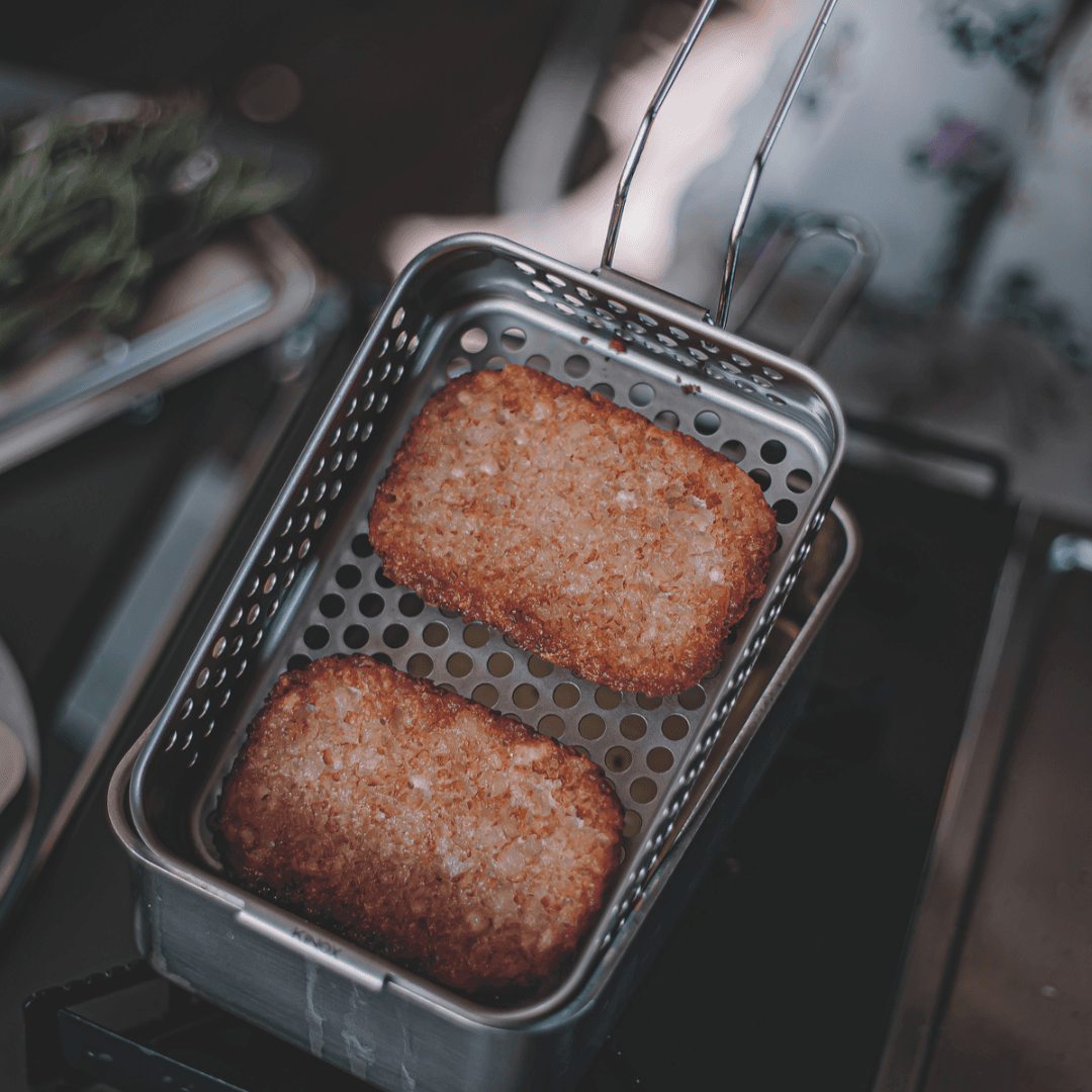 키녹스 반합 튀김 바스켓