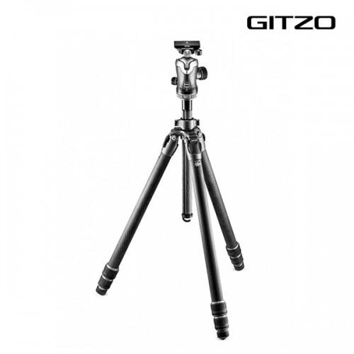 짓조 마운티니어 3시리즈 3단 삼각대 키트 GK3532-82QD