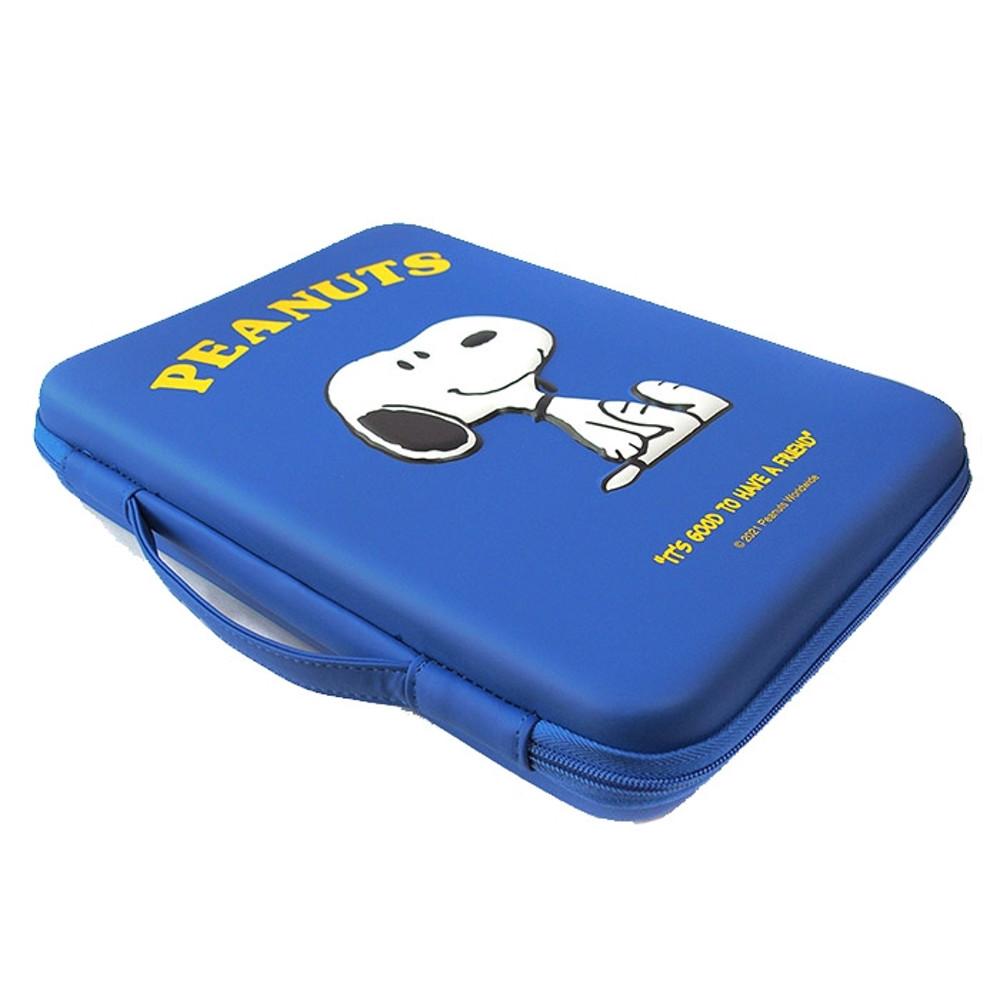 스누피 노트북 아이패드 가방 태블릿 파우치