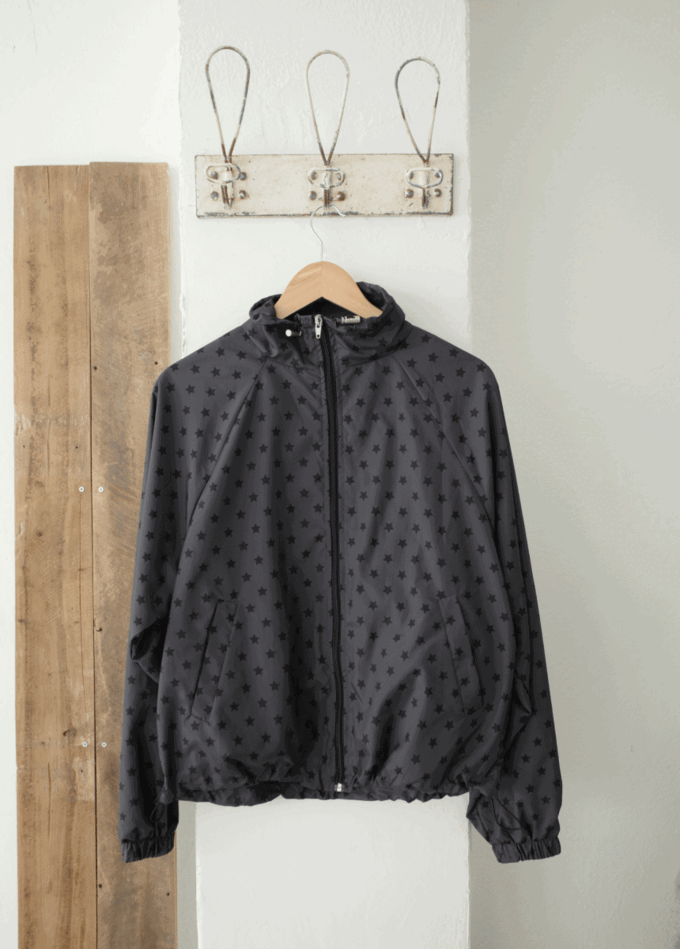 [MD PICK] Shooting star jumper (2color)