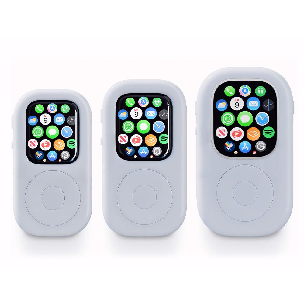 타이니팟 Tinypod 애플워치 아이팟 스크롤휠 케이스 41/40mm