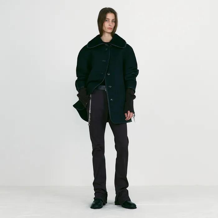 REVERSIBLE SHEARLING JACKET_BLACK_LW254JP09BK