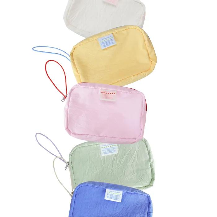 Gelato 나일론 파우치 (5 colors)