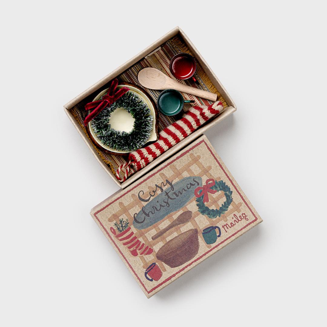 Maileg Cosy Christmas Set