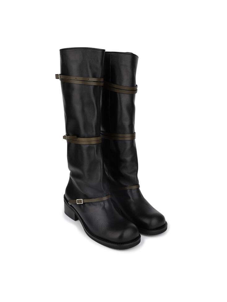 BELT LONG BOOTS