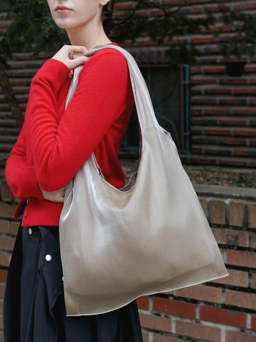 layered organza bag_5colors