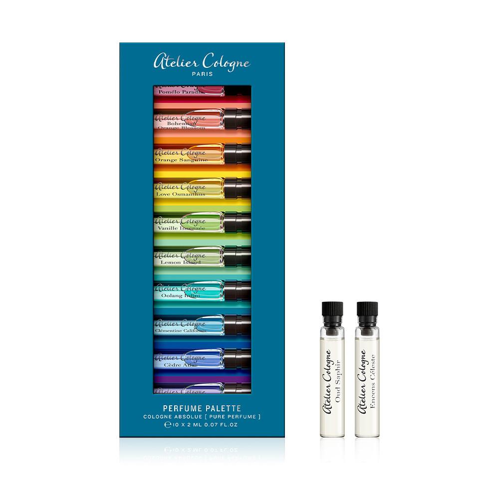 [온라인단독] 디스커버리 세트 (2ml x 10) (향수1.7mlX2)