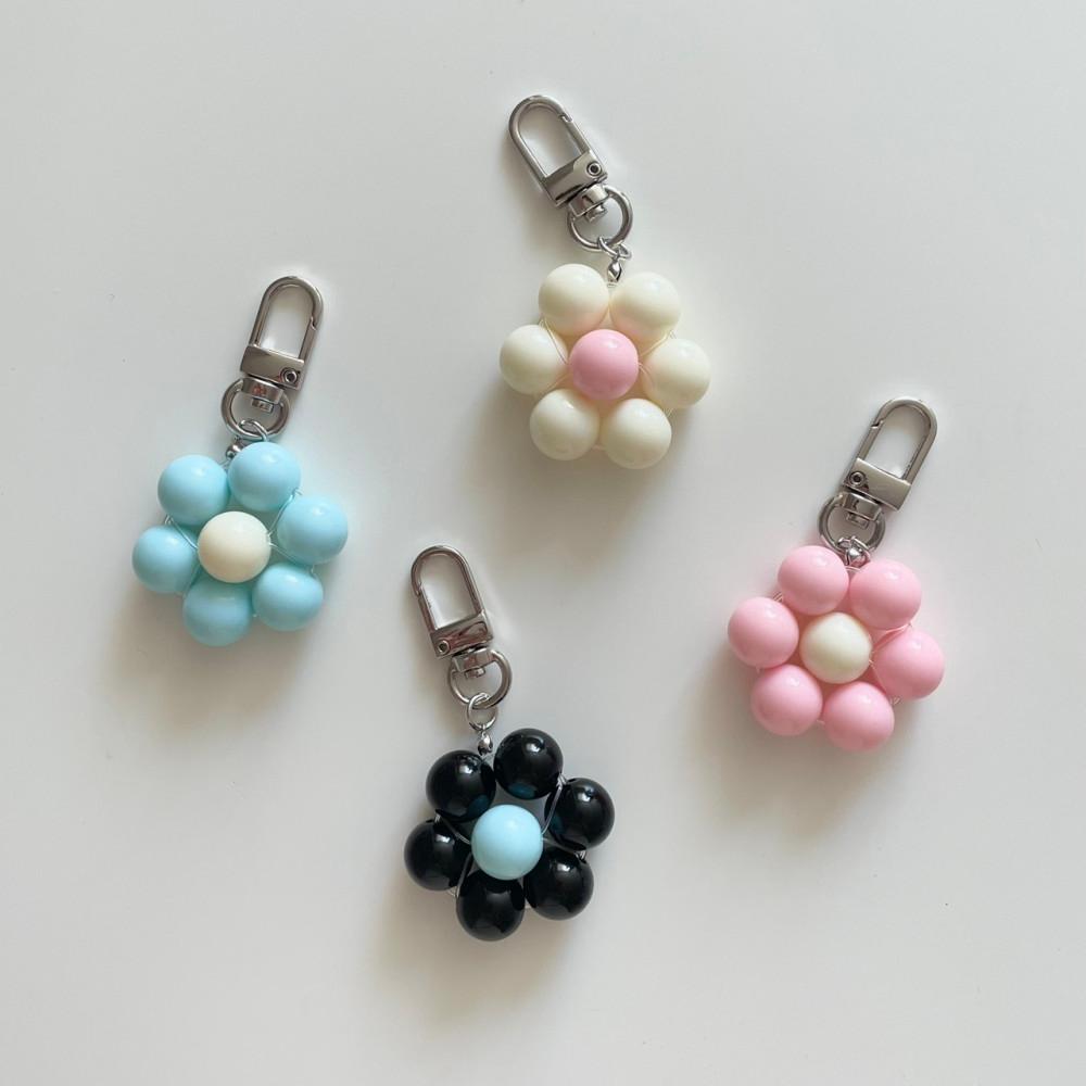 꽃송이 키링 HANDMADE 핸드폰스트랩 가방장식 2023 ver