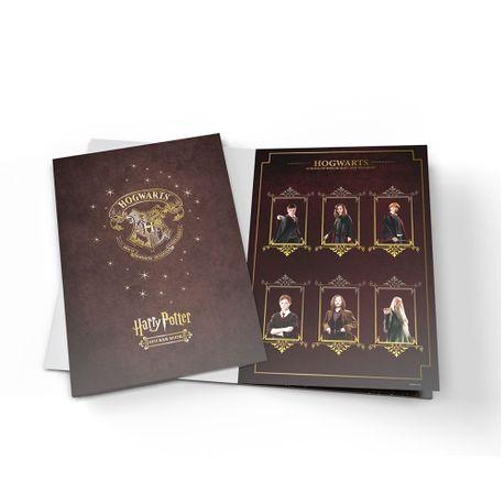 해리 포터 스티커북