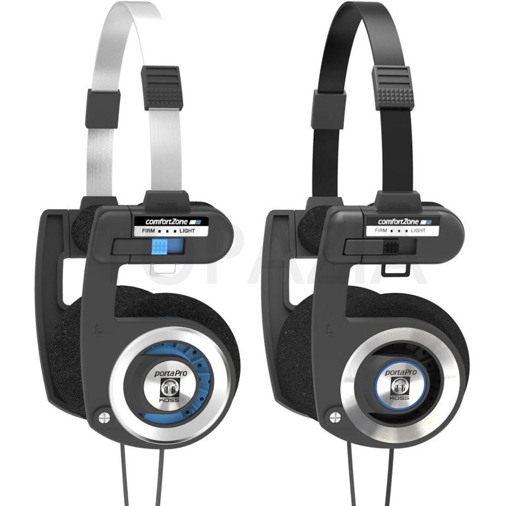KOSS 코스 포르타 프로 클래식 온이어 이어폰 헤드셋 포타프로 Porta Pro
