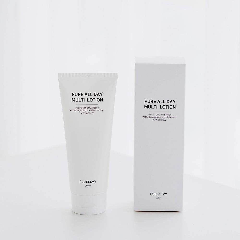 퓨어레비 퓨어 올데이 멀티 로션