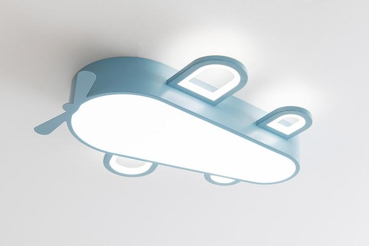 LED 아비온 비행기 아이방등 70W 키즈조명