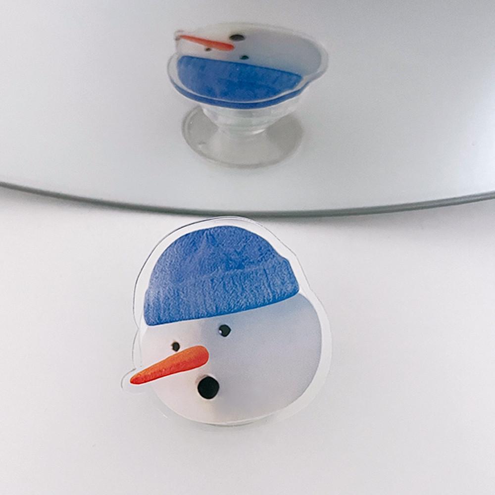 [1st blue things] 피키스노우맨 아크릴톡