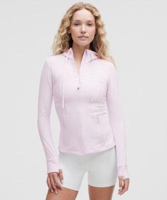 후드 디파인 재킷 Nulu