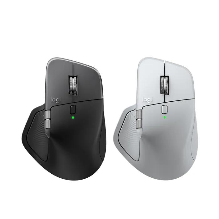 로지텍 코리아 공식 MX Master 4 for Mac 블루투스 무선 마우스