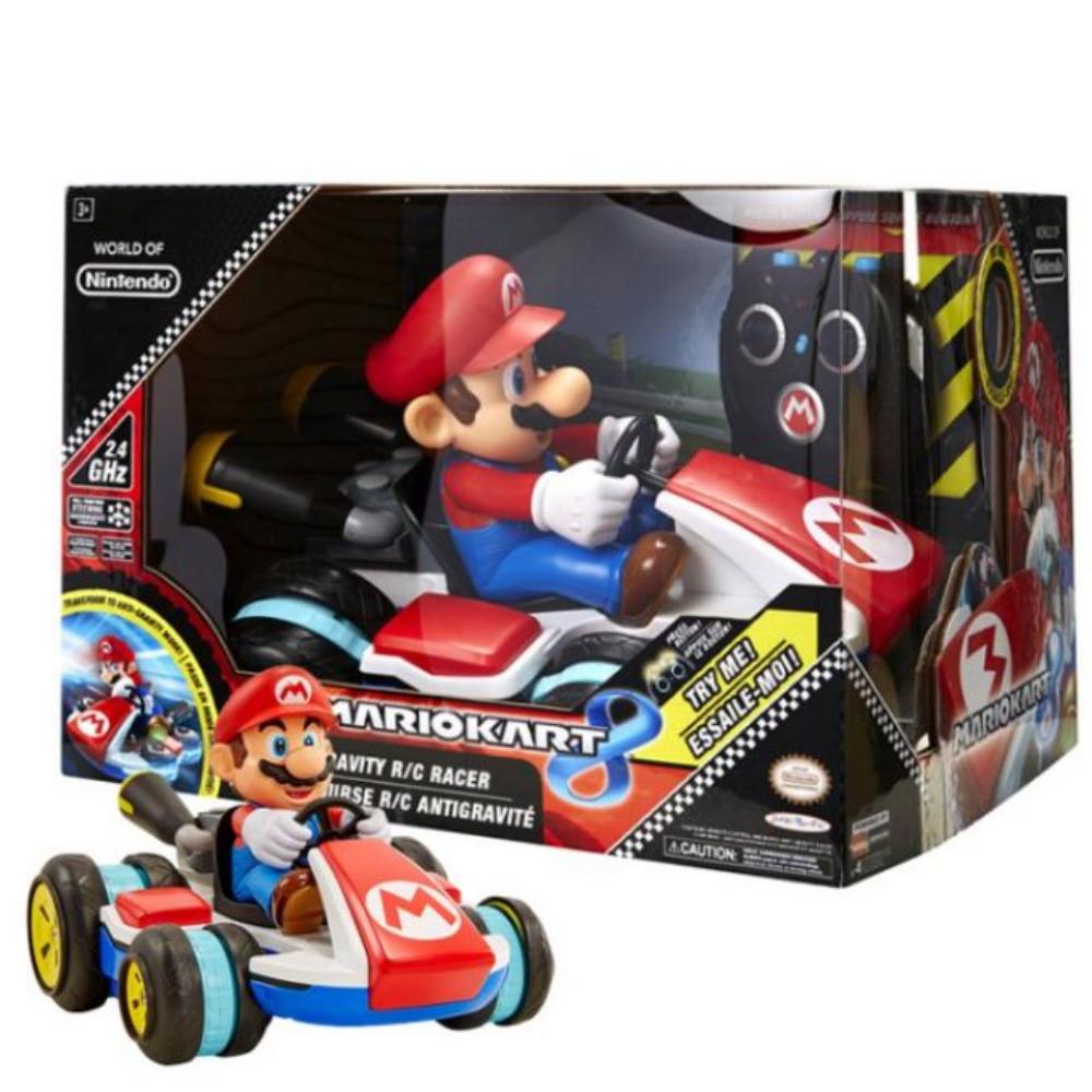 닌텐도 슈퍼마리오 미니 RC카 무선조종자동차