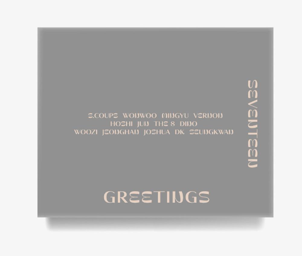 Seventeen 2021 SEASON'S GREETINGS  세븐틴 2021 시즌그리팅